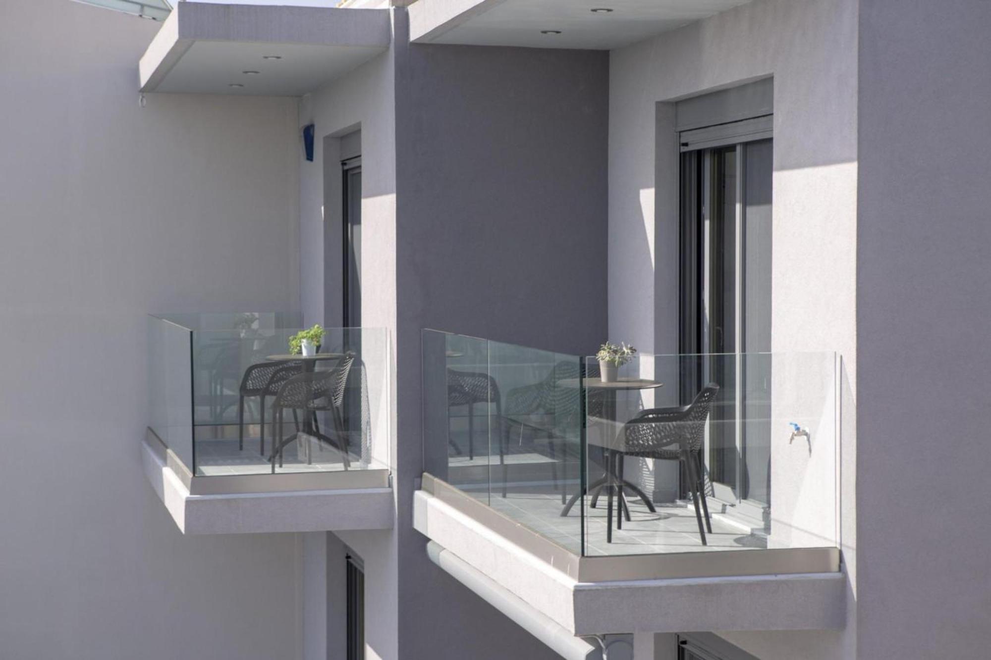 Aloft Luxury Villas Lefkada - Heated Pool Apolpaina Exteriér fotografie