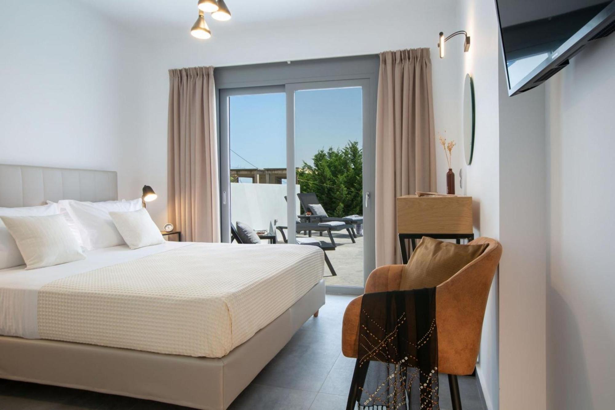 Aloft Luxury Villas Lefkada - Heated Pool Apolpaina Exteriér fotografie
